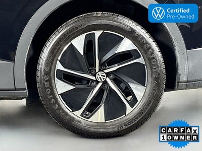 2021 Volkswagen ID.4 Pro S