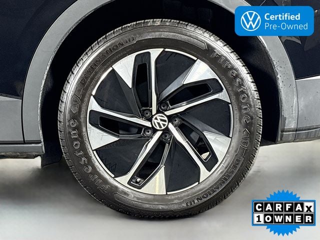 2021 Volkswagen ID.4 Pro S