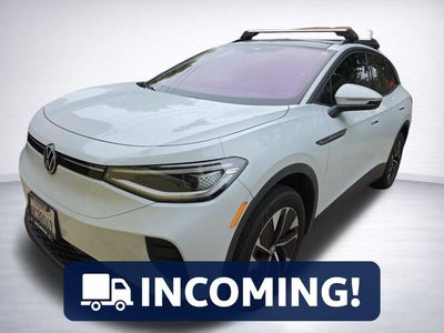 2022 Volkswagen ID.4 Pro S