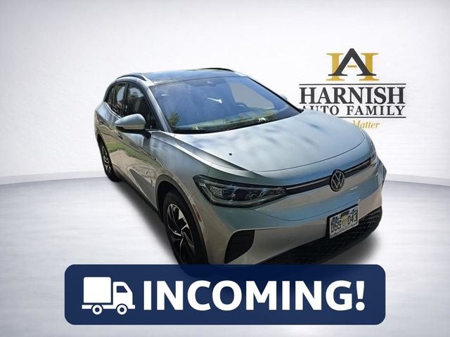 2022 Volkswagen ID.4 Pro S