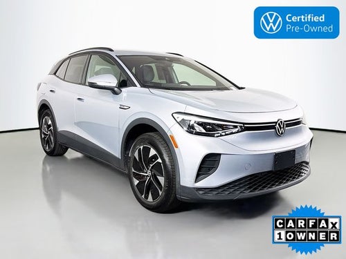 2022 Volkswagen ID.4 Pro