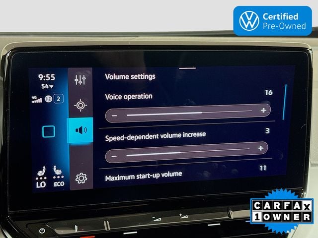 2022 Volkswagen ID.4 Pro