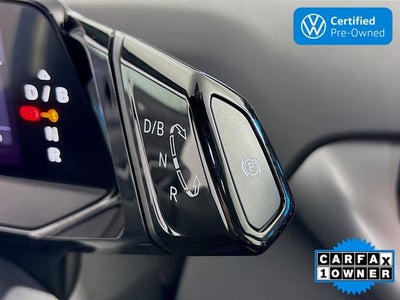 2022 Volkswagen ID.4 Pro