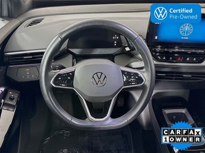 2022 Volkswagen ID.4 Pro