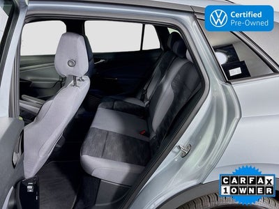 2022 Volkswagen ID.4 Pro
