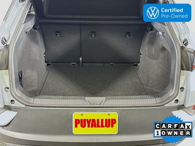 2022 Volkswagen ID.4 Pro