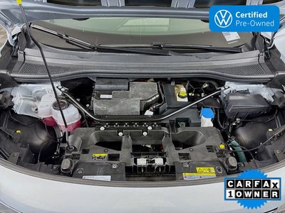 2022 Volkswagen ID.4 Pro