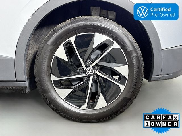 2022 Volkswagen ID.4 Pro