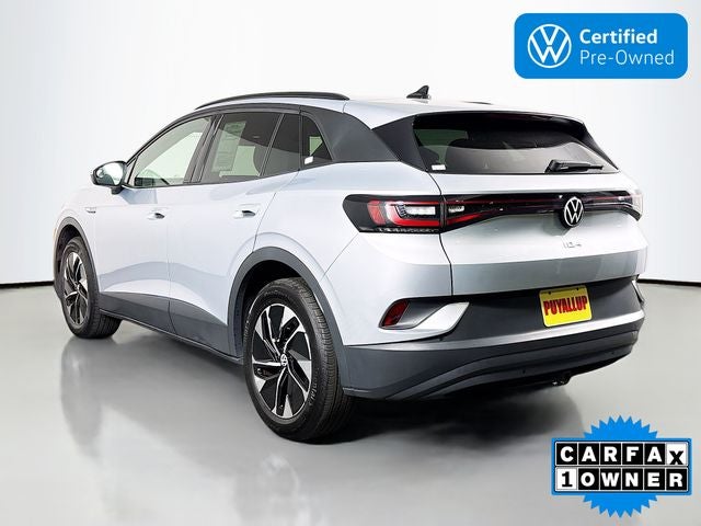 2022 Volkswagen ID.4 Pro