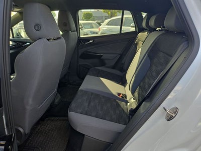 2022 Volkswagen ID.4 Pro