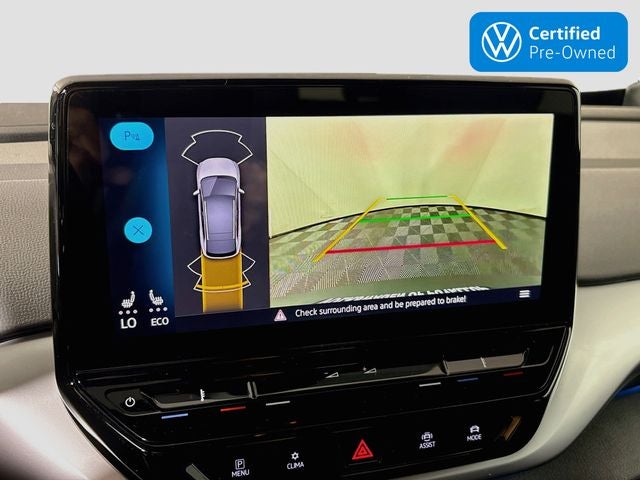 2022 Volkswagen ID.4 Pro