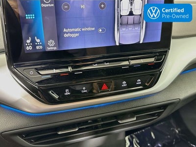 2022 Volkswagen ID.4 Pro