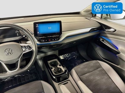 2022 Volkswagen ID.4 Pro