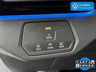 2022 Volkswagen ID.4 Pro