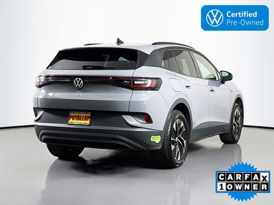 2022 Volkswagen ID.4 Pro