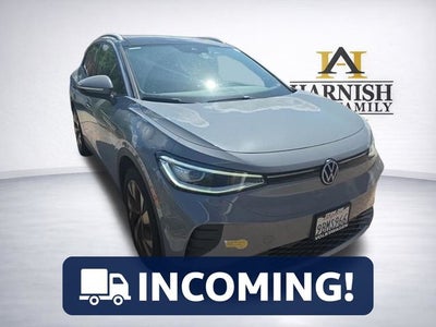 2021 Volkswagen ID.4 Pro S
