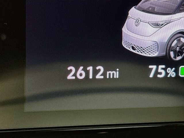 2025 Volkswagen ID. Buzz Pro S Plus
