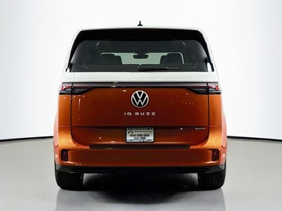 2025 Volkswagen ID. Buzz Pro S Plus