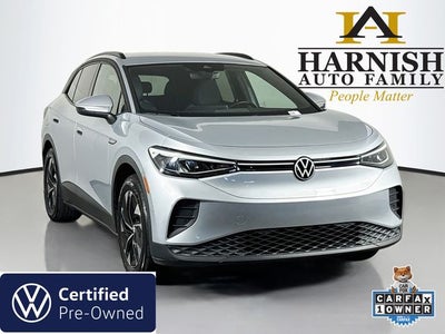 2022 Volkswagen ID.4 Pro