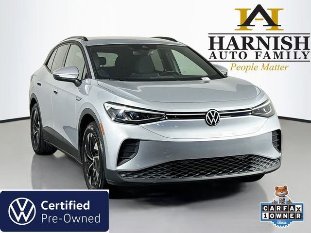 2022 Volkswagen ID.4 Pro
