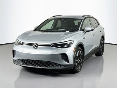 2022 Volkswagen ID.4 Pro