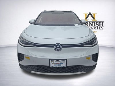 2021 Volkswagen ID.4 Pro S