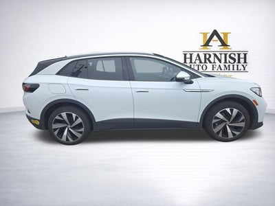 2021 Volkswagen ID.4 Pro S