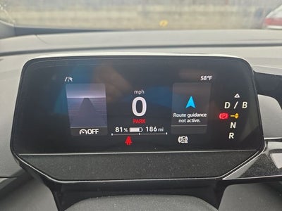 2021 Volkswagen ID.4 Pro S