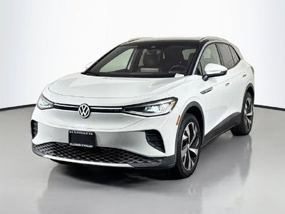 2022 Volkswagen ID.4 Pro S