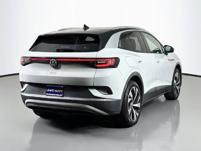 2022 Volkswagen ID.4 Pro S