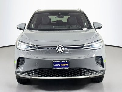 2022 Volkswagen ID.4 Pro S