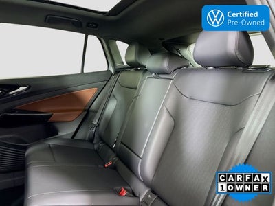 2021 Volkswagen ID.4 Pro S