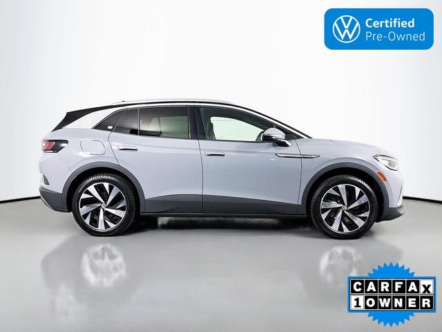 2021 Volkswagen ID.4 Pro S