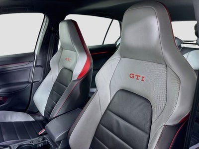 2023 Volkswagen Golf GTI 2.0T SE