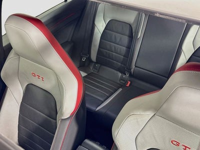 2023 Volkswagen Golf GTI 2.0T SE
