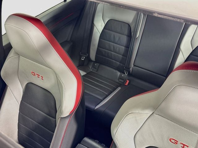 2023 Volkswagen Golf GTI 2.0T SE