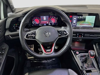 2023 Volkswagen Golf GTI 2.0T SE