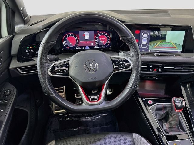 2023 Volkswagen Golf GTI 2.0T SE
