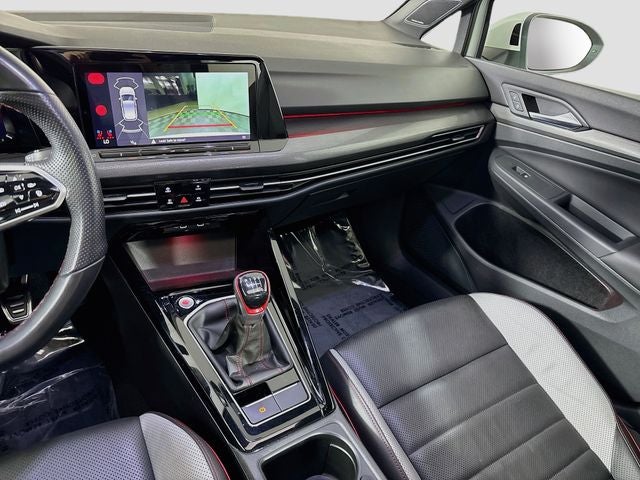 2023 Volkswagen Golf GTI 2.0T SE