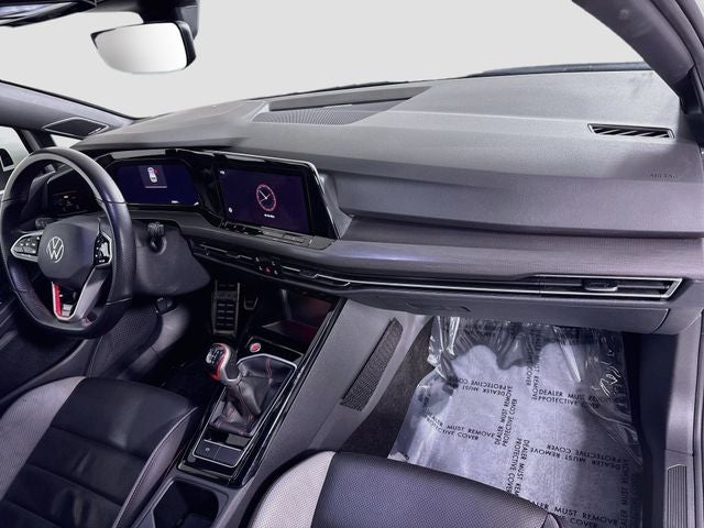 2023 Volkswagen Golf GTI 2.0T SE