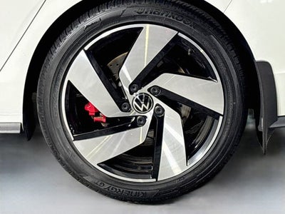 2023 Volkswagen Golf GTI 2.0T SE