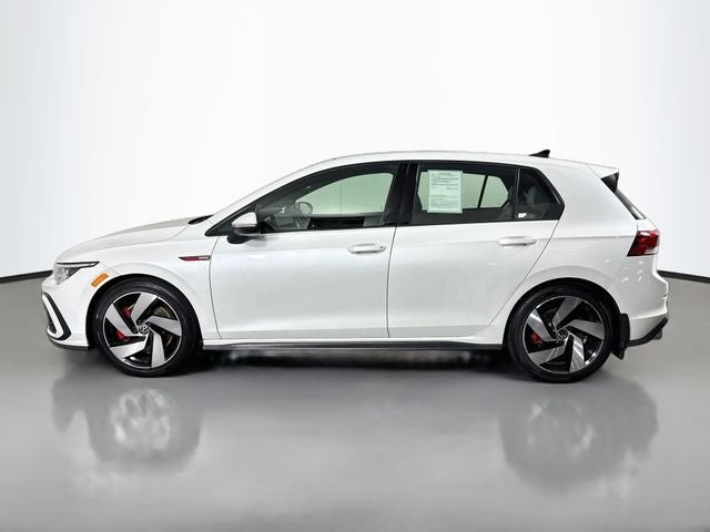 2023 Volkswagen Golf GTI 2.0T SE