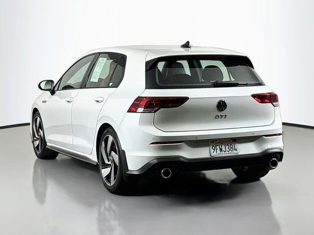2023 Volkswagen Golf GTI 2.0T SE