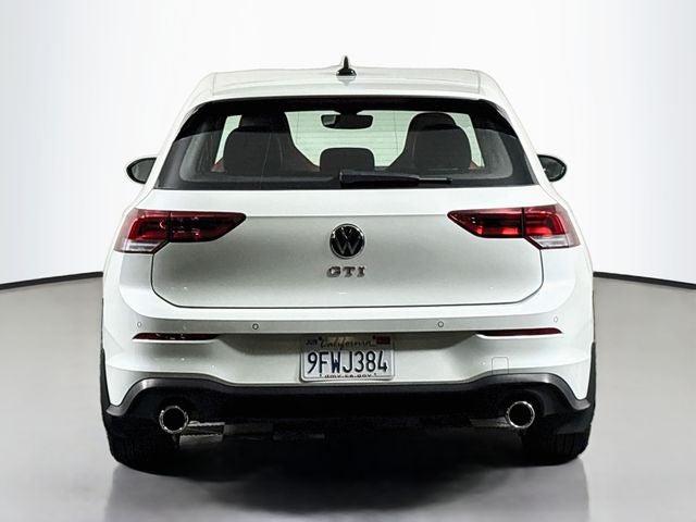 2023 Volkswagen Golf GTI 2.0T SE