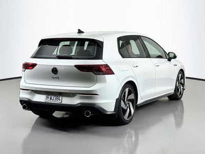 2023 Volkswagen Golf GTI 2.0T SE