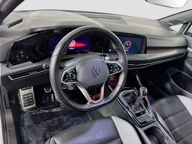 2023 Volkswagen Golf GTI 2.0T SE