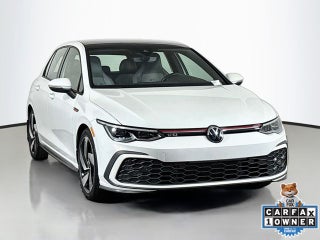 2023 Volkswagen Golf GTI 2.0T SE