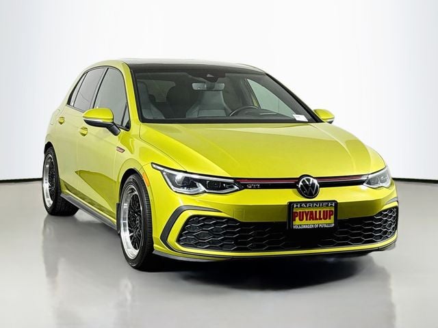 2022 Volkswagen Golf GTI Autobahn