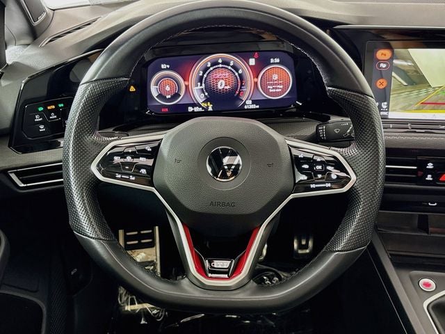 2022 Volkswagen Golf GTI Autobahn