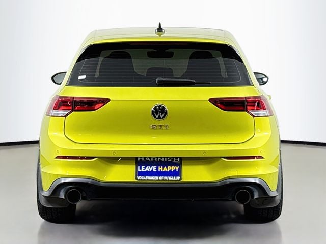 2022 Volkswagen Golf GTI Autobahn